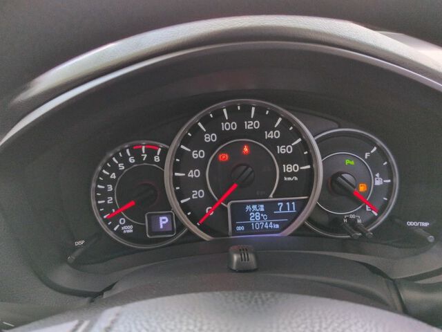 2023 Toyota Corolla Fielder EX auction photo 6