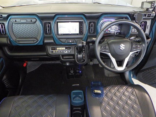 2020 Suzuki Hustler ハイブリッドXターボ auction photo 3