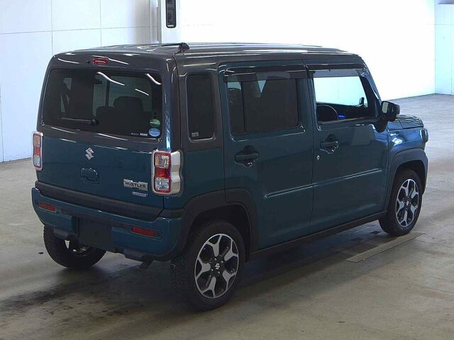 2020 Suzuki Hustler ハイブリッドXターボ auction photo 5