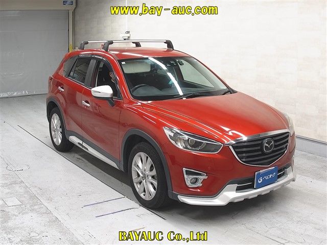 2016 Mazda CX-5 XD Proactive Japan auction vehicle