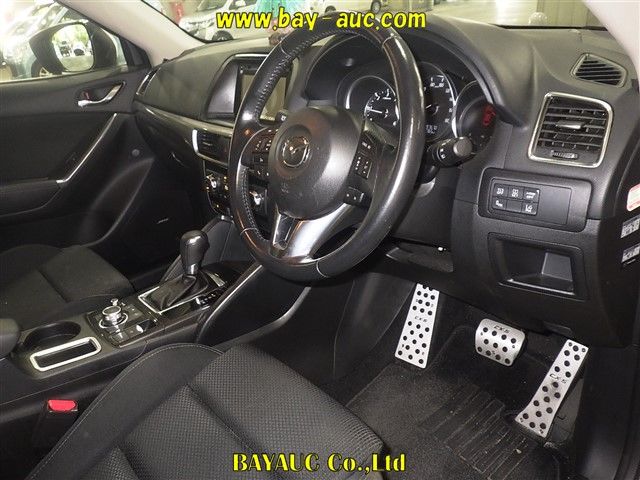 2016 Mazda CX-5 XD Proactive auction photo 3