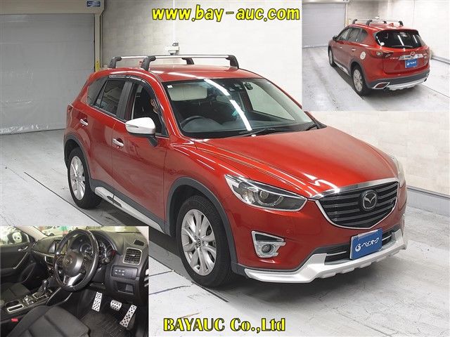 2016 Mazda CX-5 XD Proactive auction photo 4