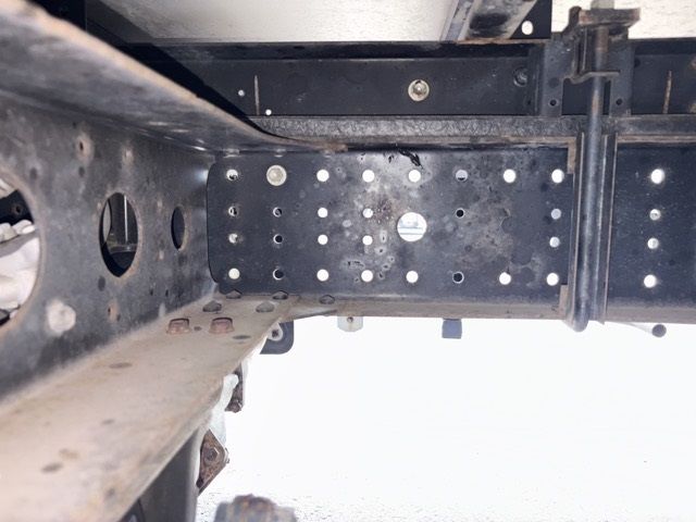 2020 Toyota Dyna Refrigerated PG auction photo 18