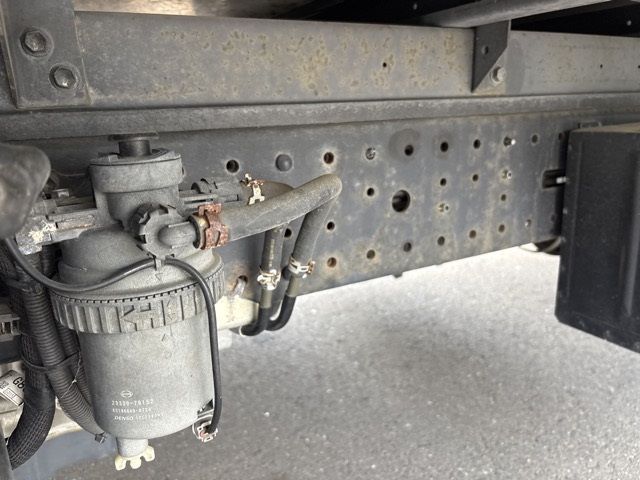 2020 Toyota Dyna Refrigerated PG auction photo 12
