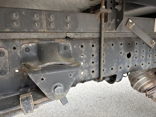 2020 Toyota Dyna Refrigerated PG auction photo 17