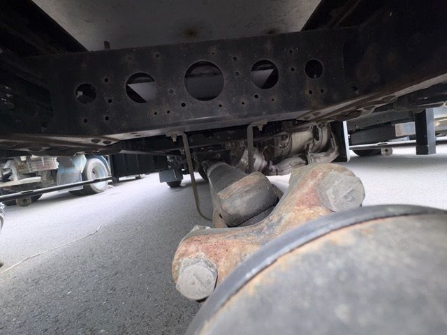 2020 Toyota Dyna Refrigerated PG auction photo 15