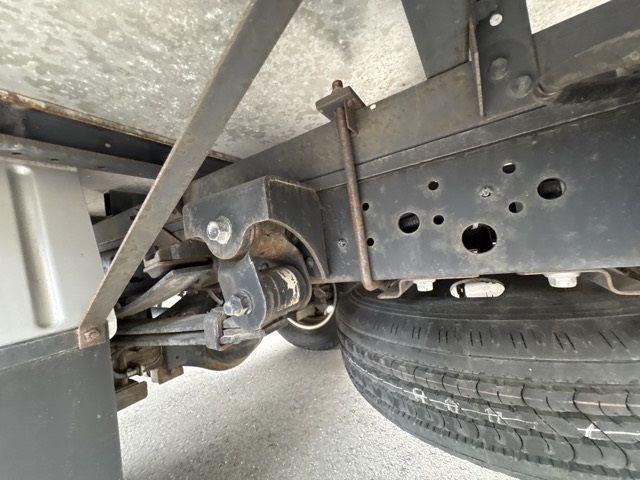 2020 Toyota Dyna Refrigerated PG auction photo 14