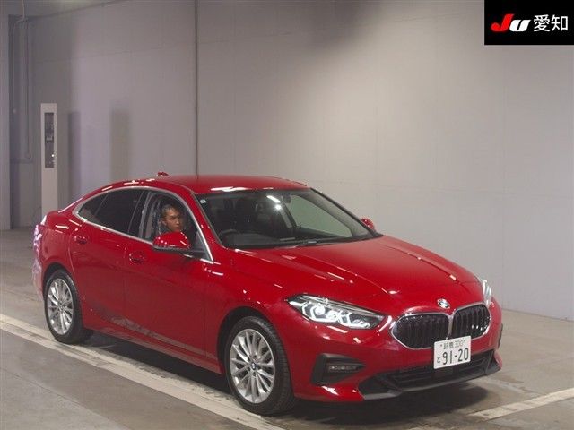 2024 BMW 2シリーズ Gクーペ Japan auction vehicle