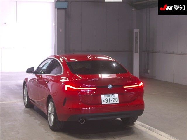 2024 BMW 2シリーズ Gクーペ auction photo 2