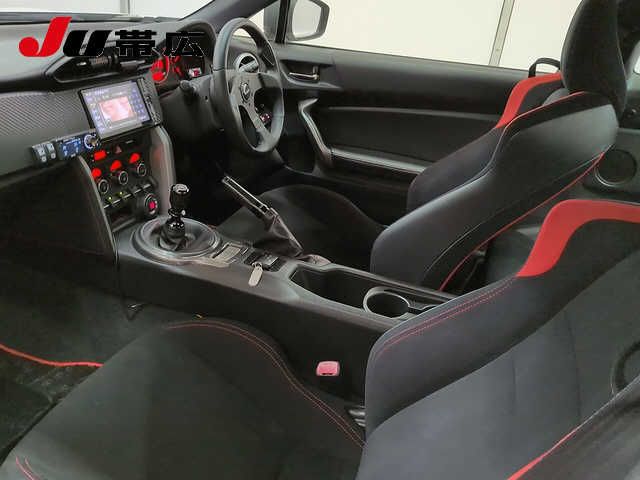 2014 Toyota 86 GT auction photo 3
