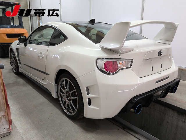 2014 Toyota 86 GT auction photo 5