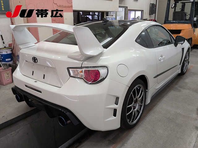2014 Toyota 86 GT auction photo 2