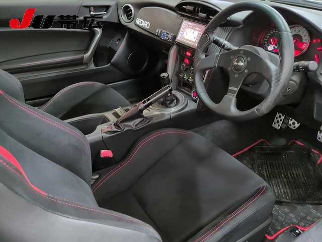 2014 Toyota 86 GT auction photo 6