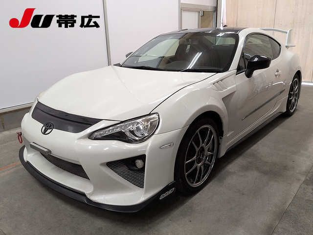 2014 Toyota 86 GT Japan auction vehicle