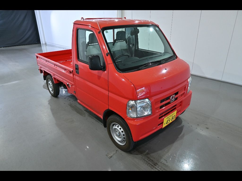2026 Honda 4WD Japan auction vehicle