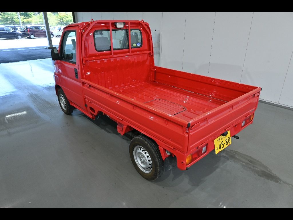 2026 Honda アクティ トラック 4WD auction photo 5
