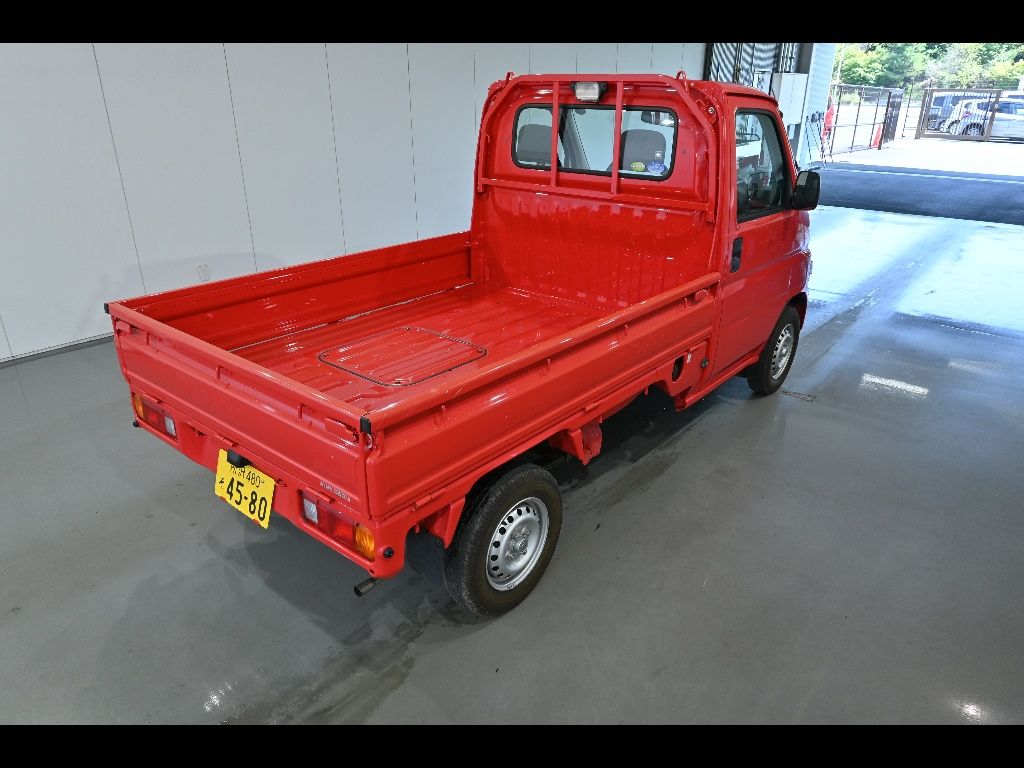 2026 Honda アクティ トラック 4WD auction photo 2