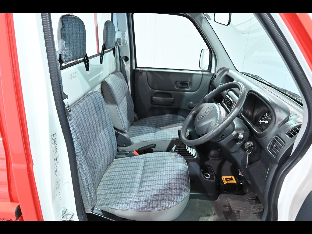 2026 Honda アクティ トラック 4WD auction photo 6