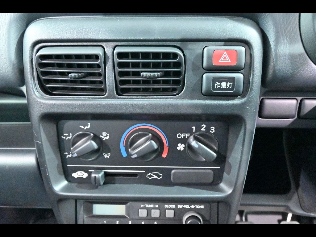 2026 Honda アクティ トラック 4WD auction photo 10