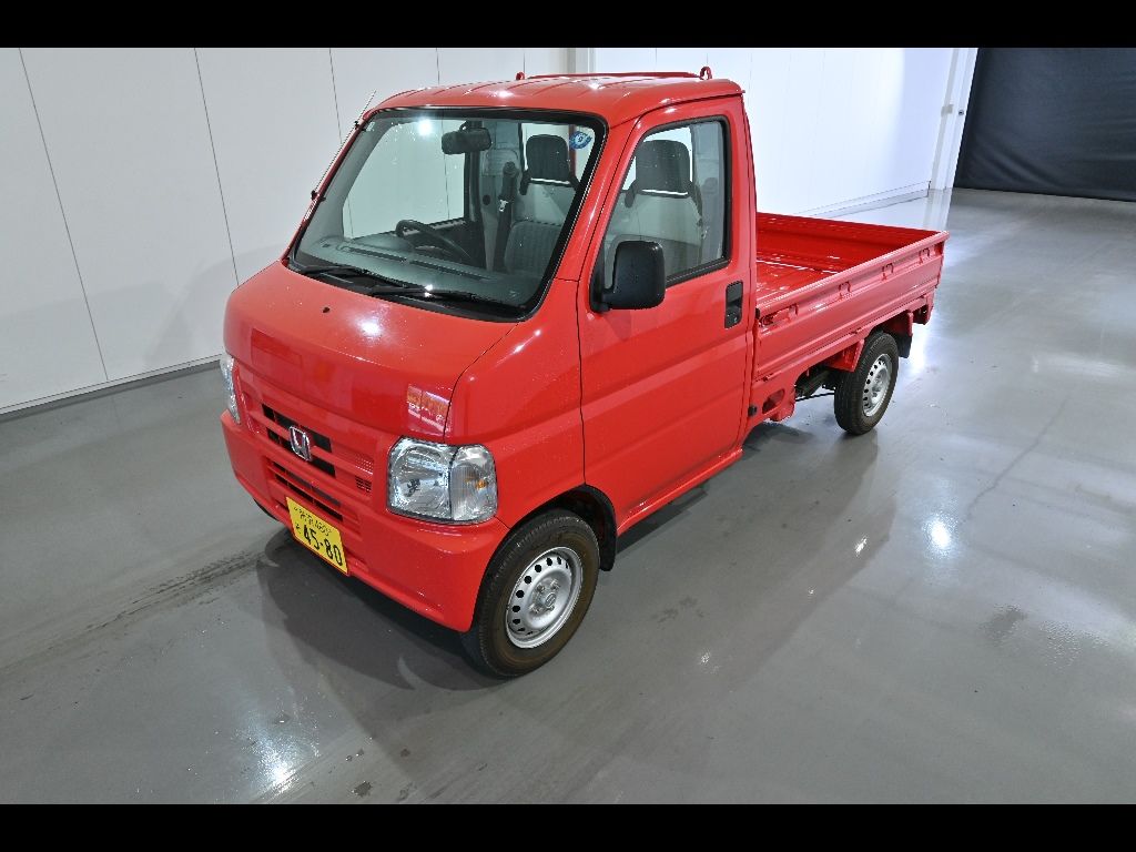2026 Honda アクティ トラック 4WD auction photo 4
