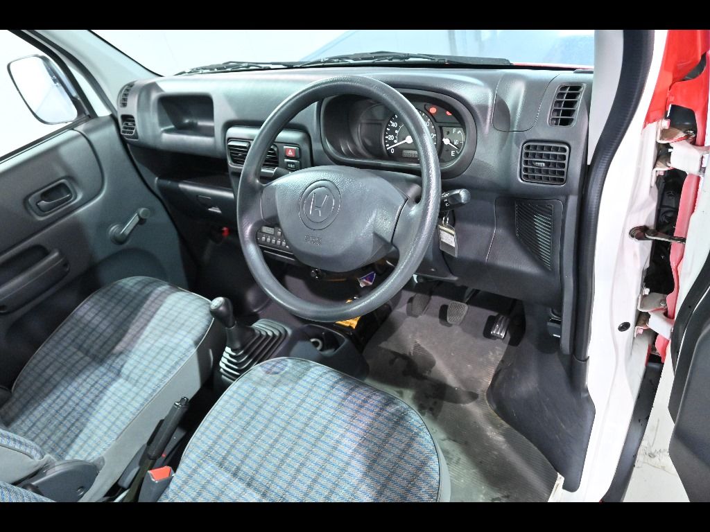 2026 Honda アクティ トラック 4WD auction photo 3