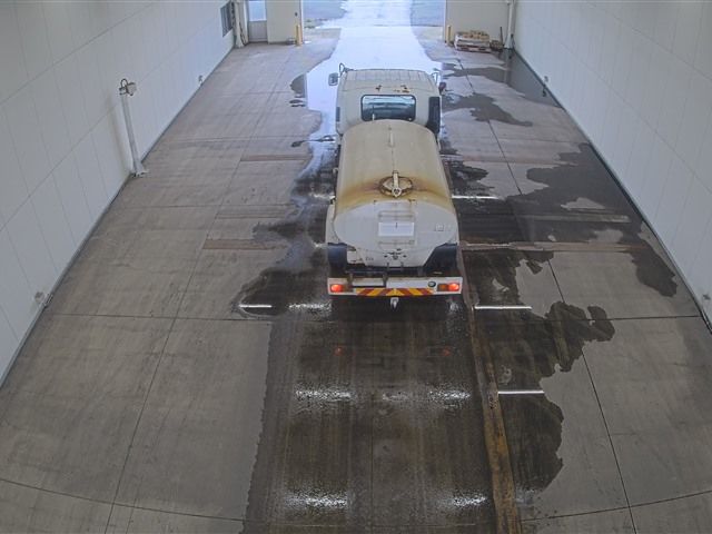 2011 Isuzu Forward サンスイ auction photo 3