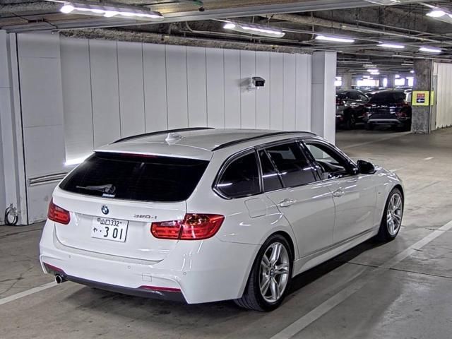2014 BMW BMW 320 dツーリング MSP auction photo 3
