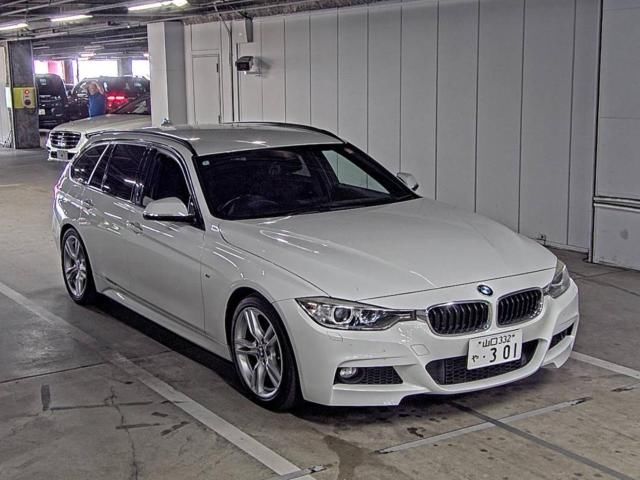 2014 BMW BMW 320 dツーリング MSP Japan auction vehicle