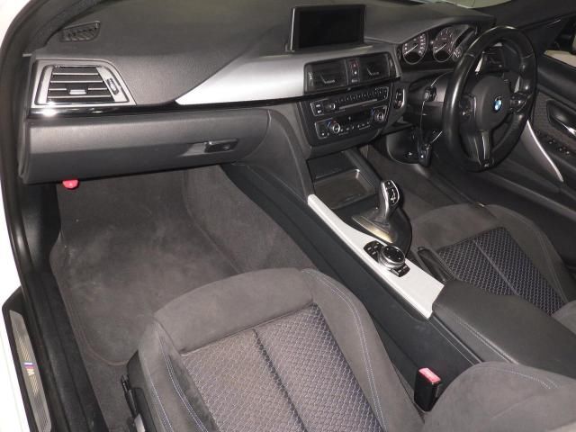2014 BMW BMW 320 dツーリング MSP auction photo 2