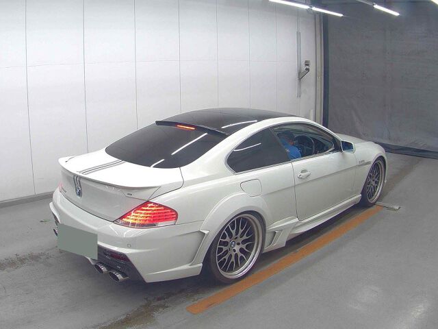 2007 BMW 6 Series 650I auction photo 5