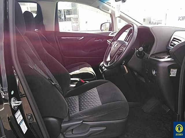 2016 Toyota Vellfire 4WD auction photo 7