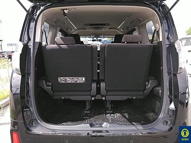 2016 Toyota Vellfire 4WD auction photo 9