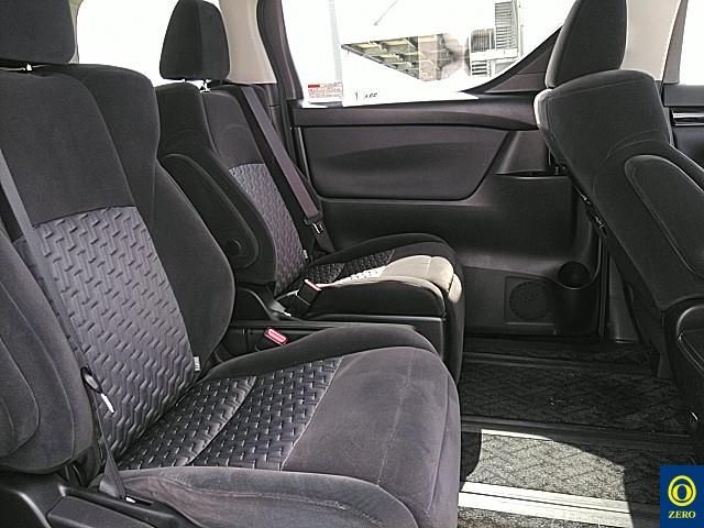 2016 Toyota Vellfire 4WD auction photo 8