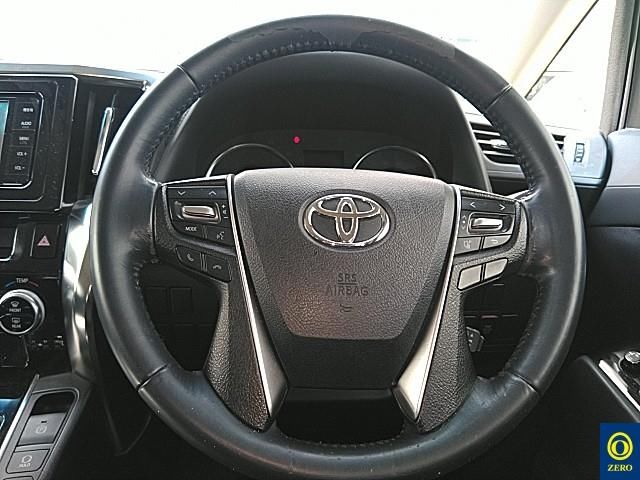 2016 Toyota Vellfire 4WD auction photo 5