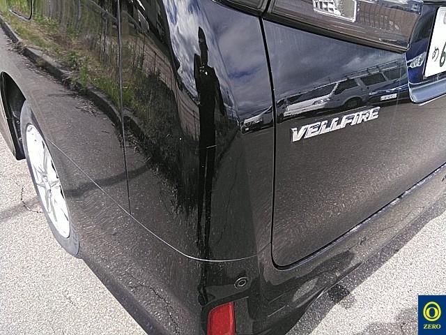 2016 Toyota Vellfire 4WD auction photo 13