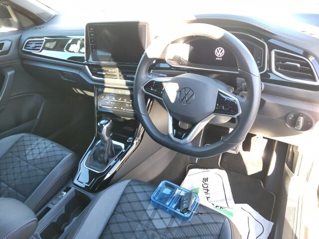 2023 Volkswagen Tロック TDI R-Line auction photo 3