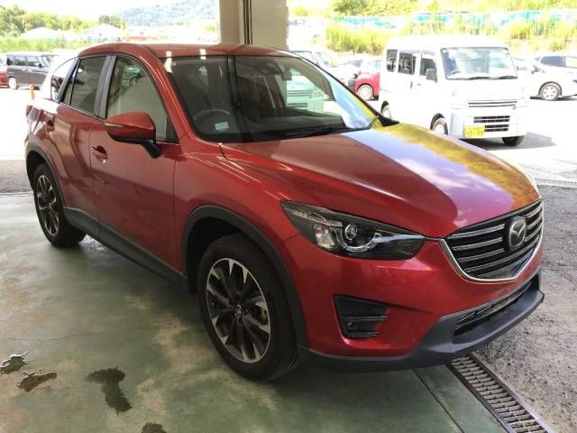 2015 Mazda CX-5 XD Lパッケージ auction photo 2