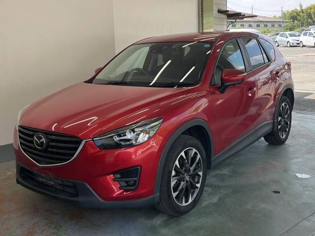 Japan Auction Vehicles 10 2015 Mazda CX-5 XD Lパッケージ auction photo