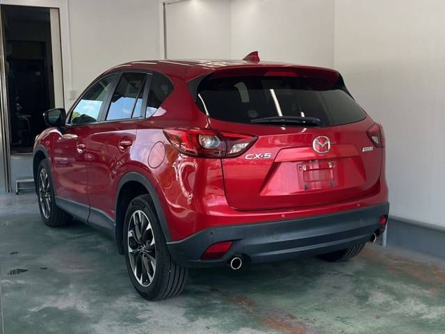 2015 Mazda CX-5 XD Lパッケージ auction photo 3
