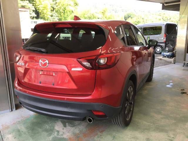 2015 Mazda CX-5 XD Lパッケージ auction photo 4