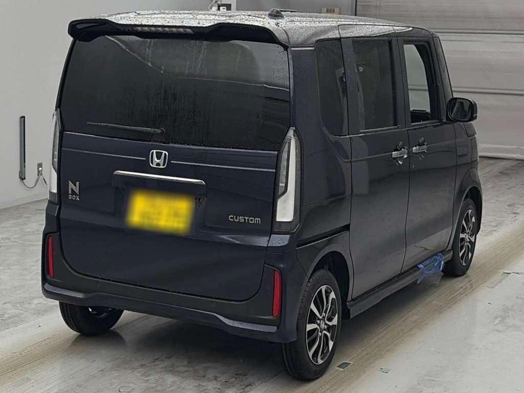 2026 Honda N-BOX Coordinate Style 4WD auction photo 2