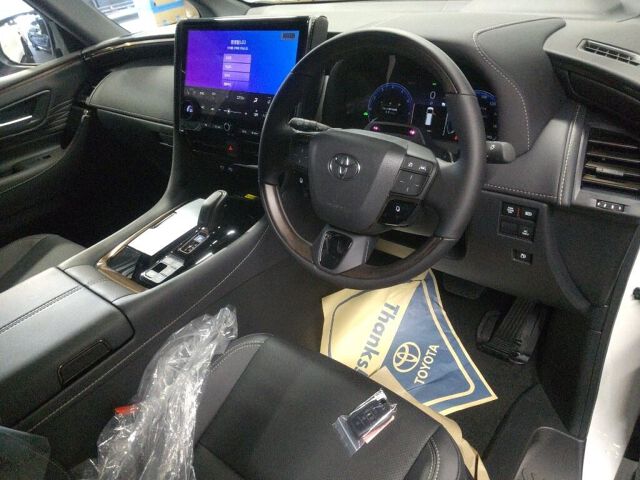 2026 Toyota Alphard Z auction photo 3
