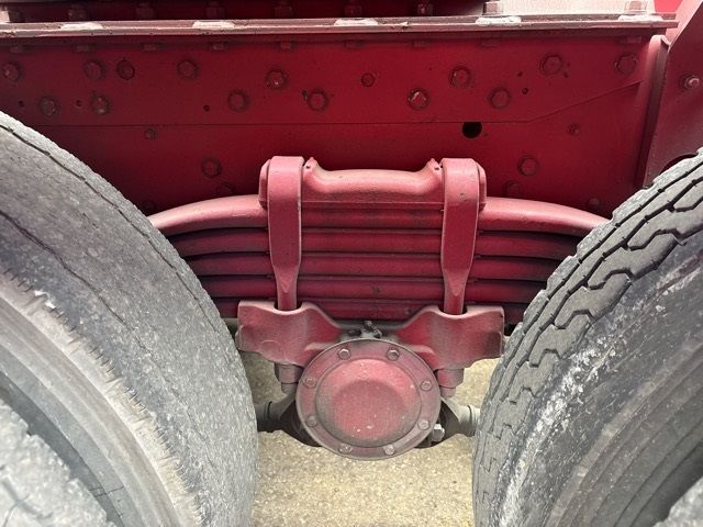 2017 Mitsubishi Fuso Sグレート tractor auction photo 8