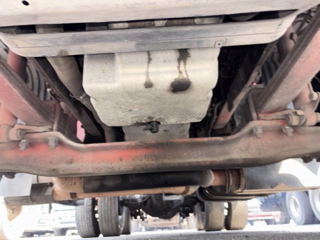 2017 Mitsubishi Fuso Sグレート tractor auction photo 9