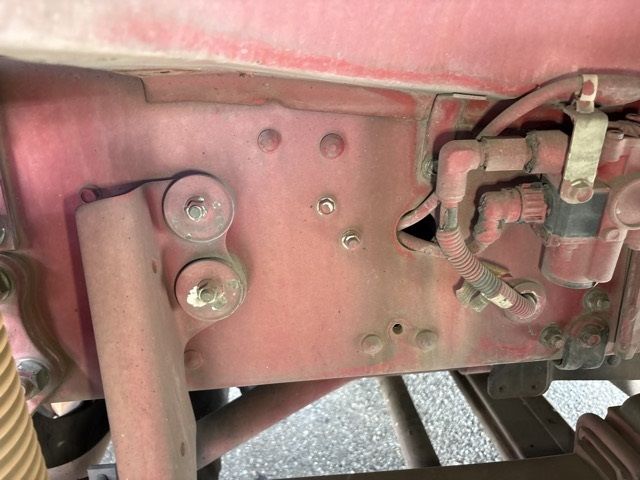 2017 Mitsubishi Fuso Sグレート tractor auction photo 15