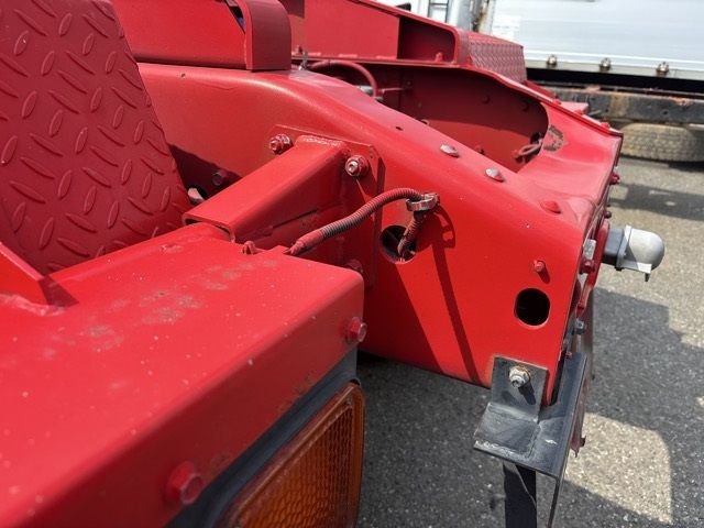 2017 Mitsubishi Fuso Sグレート tractor auction photo 12