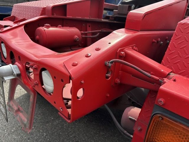 2017 Mitsubishi Fuso Sグレート tractor auction photo 14