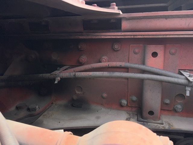 2017 Mitsubishi Fuso Sグレート tractor auction photo 11