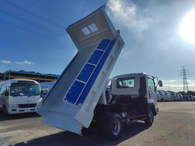 2014 Isuzu Forward ダンプ auction photo 5