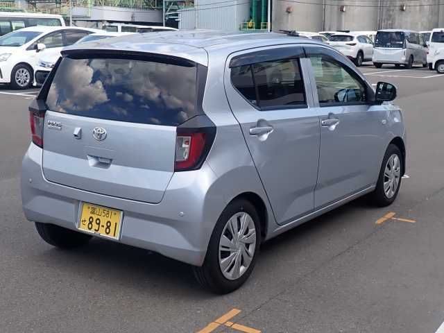 2021 Toyota Pixis Epoch X SA III auction photo 2